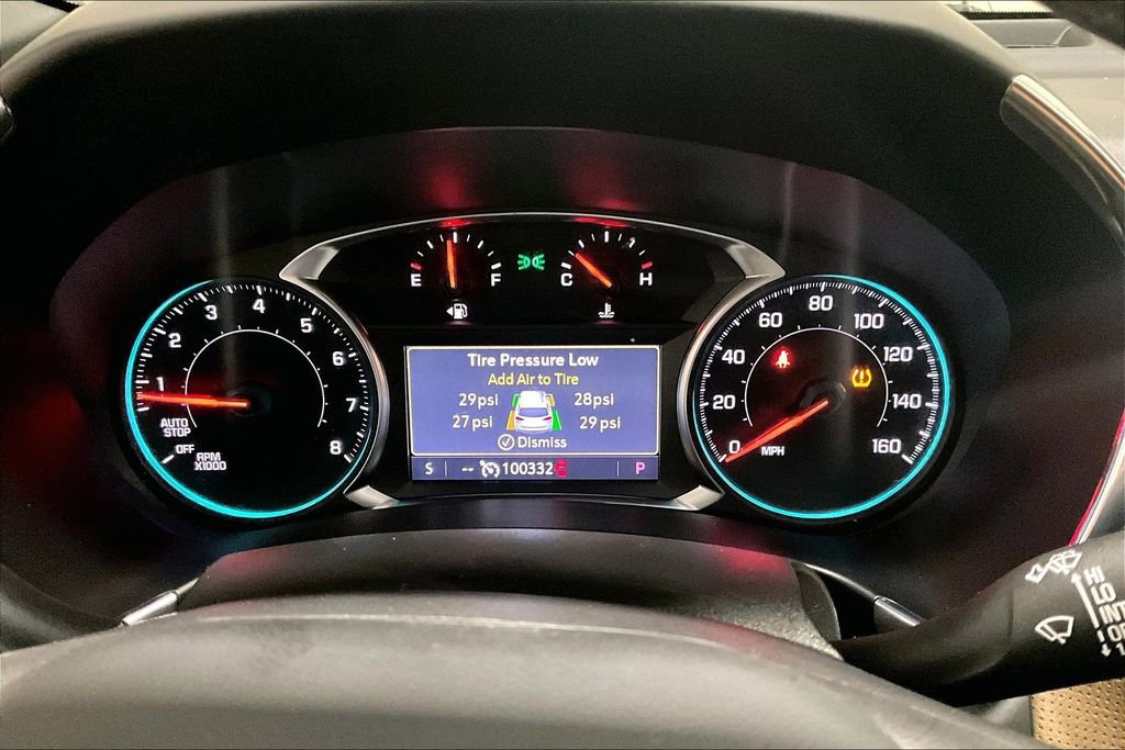 Used 2023 Chevrolet Equinox Premier image 13