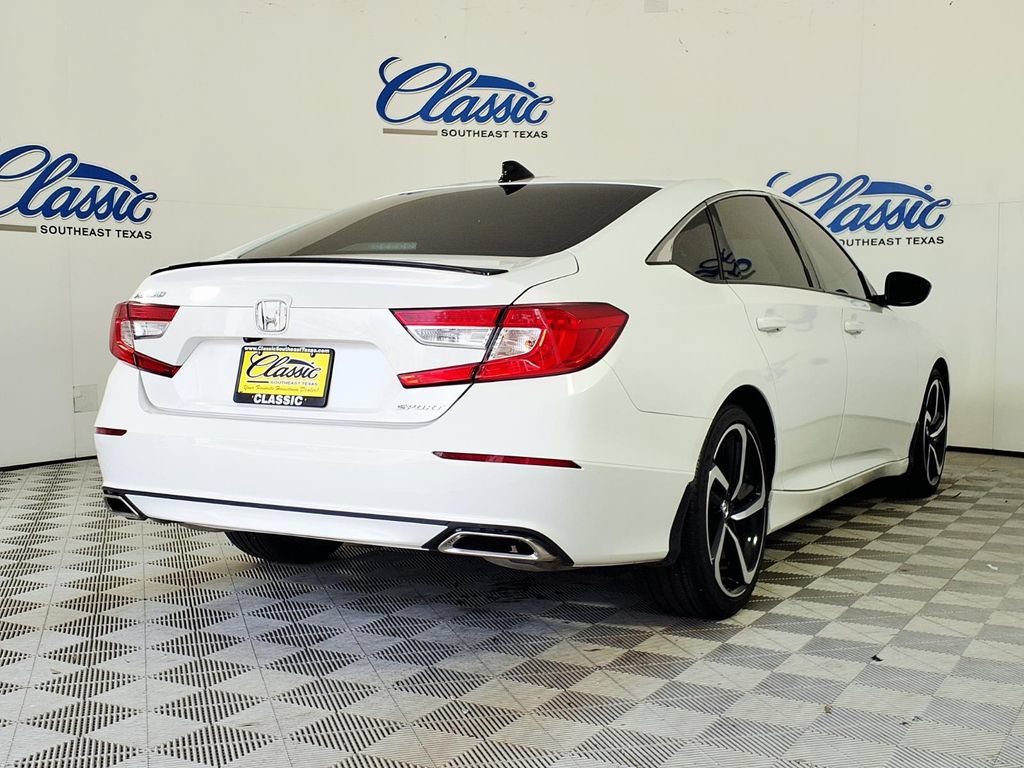 Used 2021 Honda Accord Sport image 6