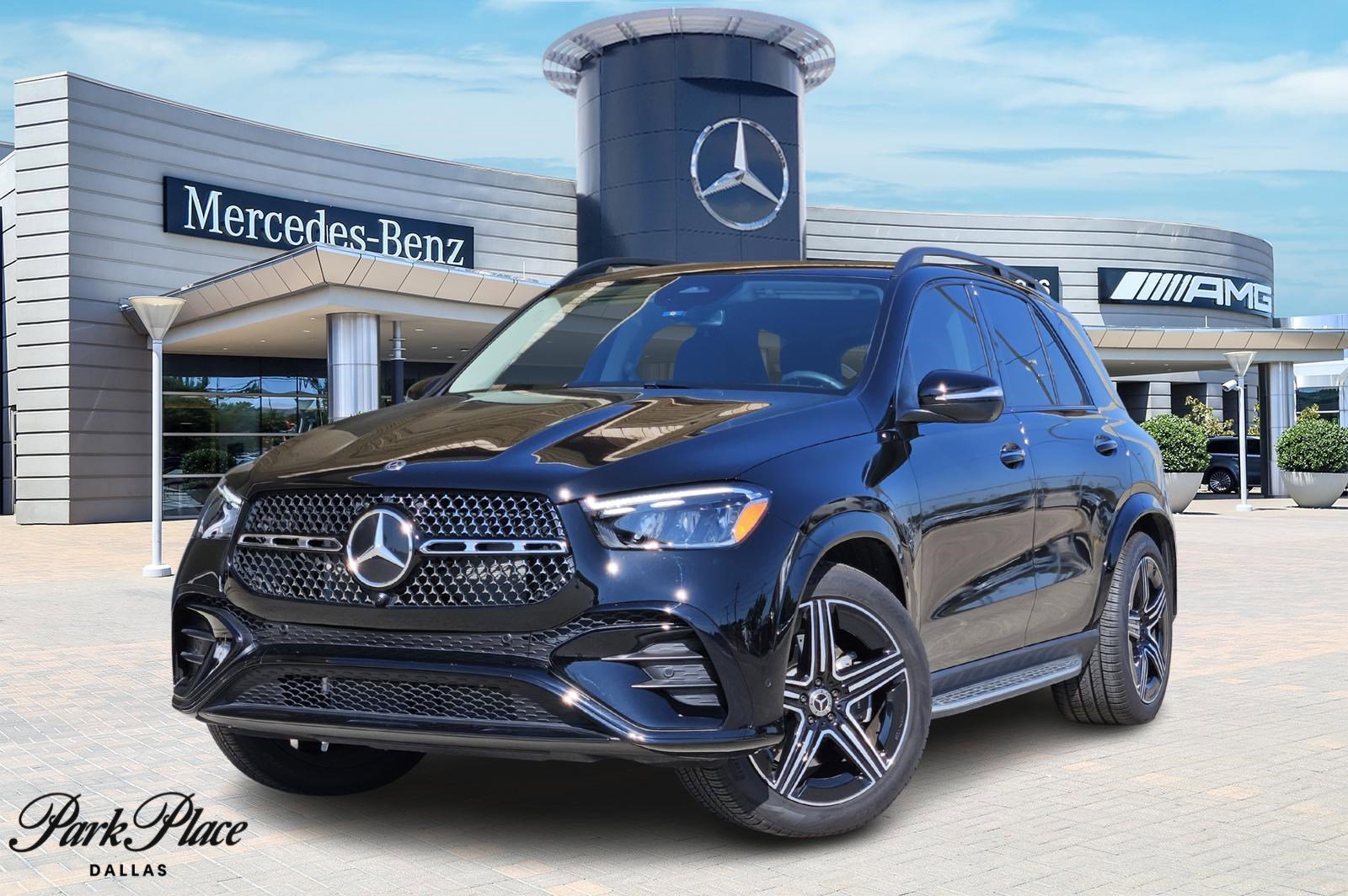 Used 2024 Mercedes-Benz GLE 350 4MATIC