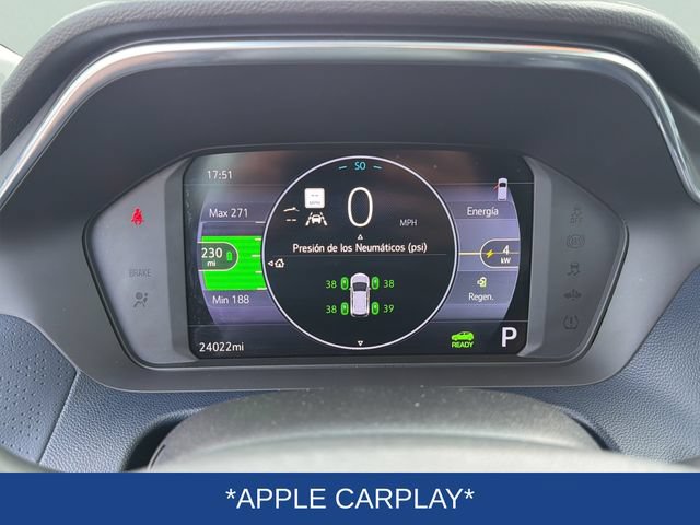 Used 2023 Chevrolet Bolt EUV Premier w/ Sun & Sound Package FWD image 9