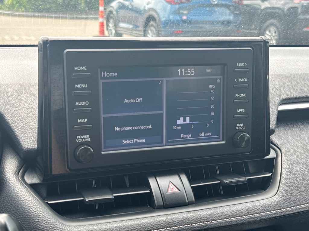 Used 2019 Toyota RAV4 LE w/ All Weather Liner Package AWD/4WD image 22