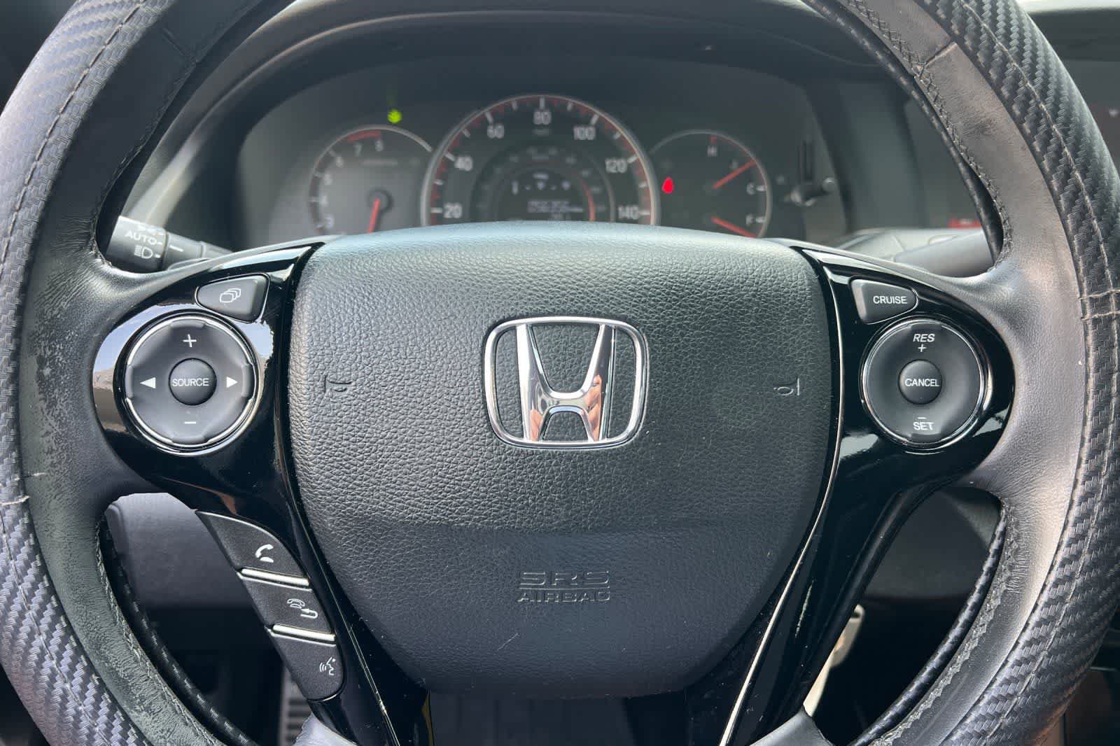 Used 2017 Honda Accord Sport image 23