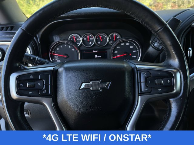 Used 2020 Chevrolet Silverado 1500 RST AWD/4WD image 12