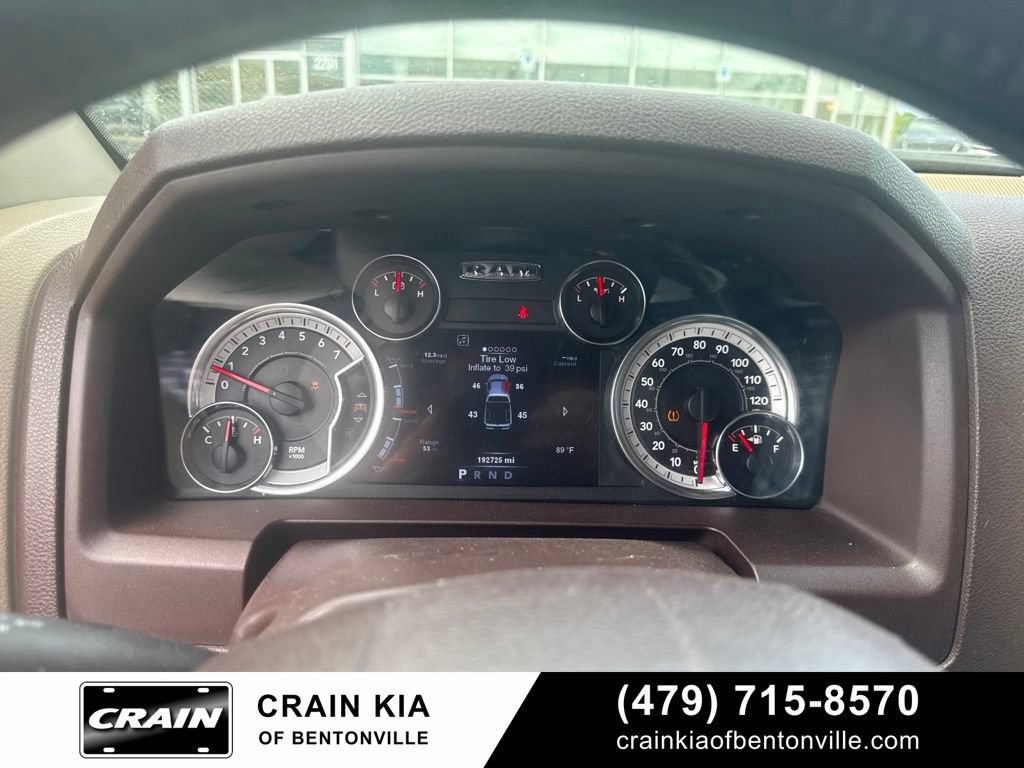 Used 2013 RAM 1500 Big Horn AWD/4WD image 19