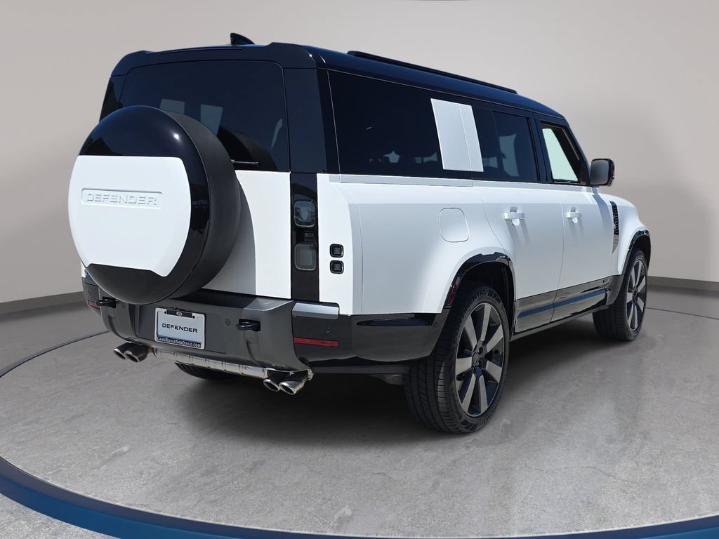 New 2026 Land Rover Defender 130 V8 AWD/4WD image 5