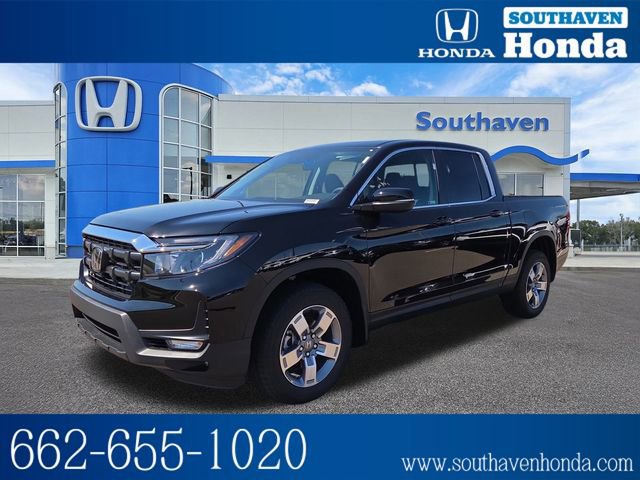 New 2026 Honda Ridgeline RTL image 1