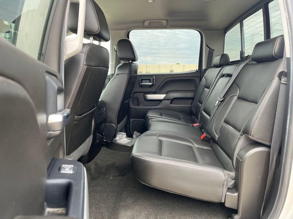 Used 2018 Chevrolet Silverado 2500 LTZ w/ Duramax Plus Package image 22