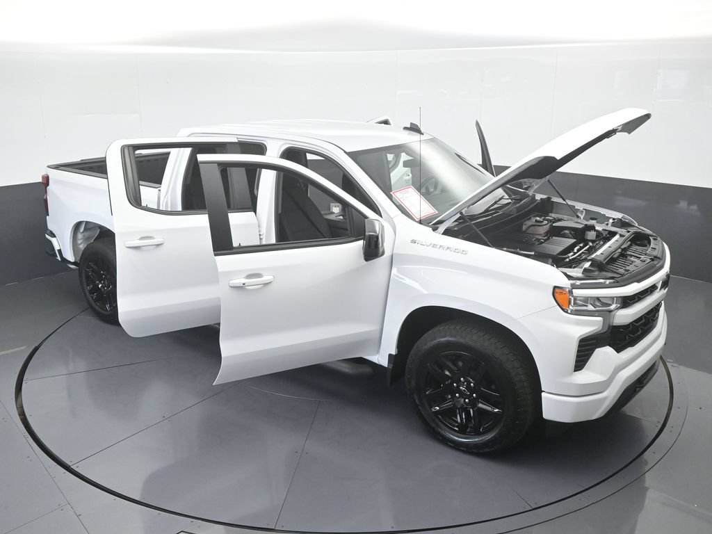 Used 2026 Chevrolet Silverado 1500 RST w/ RST Select Package RWD image 66
