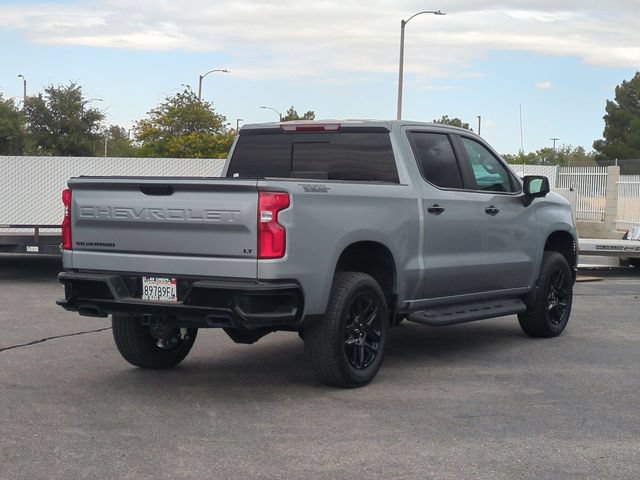 Used 2025 Chevrolet Silverado 1500 LT Trail Boss w/ Convenience Package II AWD/4WD image 8