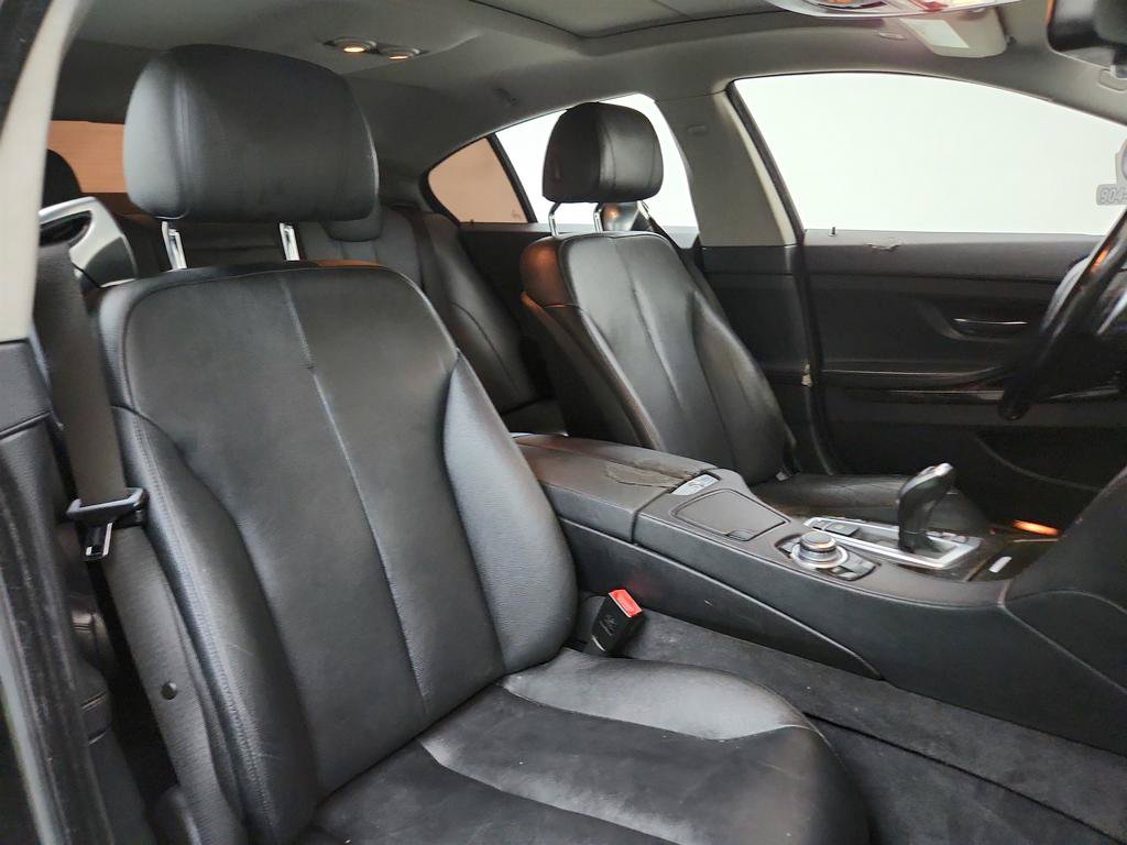 Used 2014 BMW 640i Gran Coupe RWD image 26