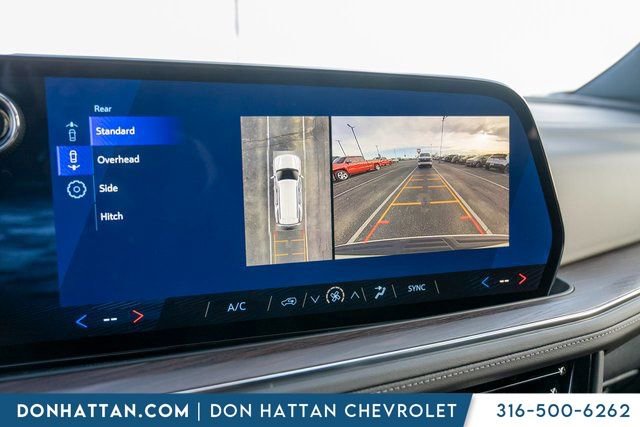 New 2026 Chevrolet Tahoe LS w/ Max Trailering Package image 19