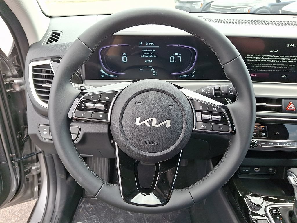 New 2026 Kia Seltos S AWD/4WD image 9