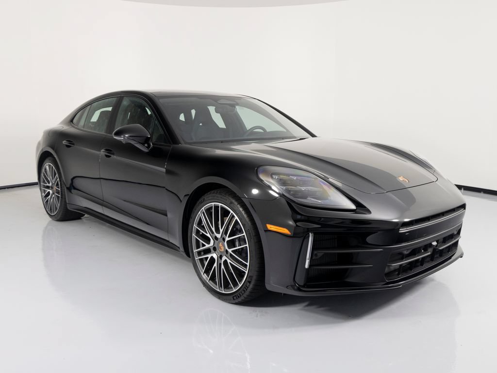 New 2026 Porsche Panamera 4 AWD/4WD image 13