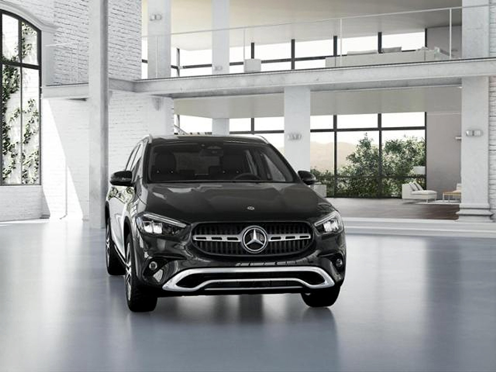 Certified 2025 Mercedes-Benz GLA 250 image 8
