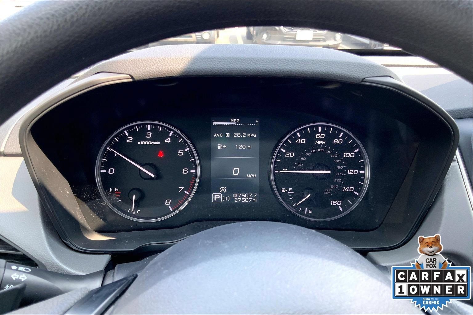 Certified 2024 Subaru Crosstrek 2.0i Premium AWD/4WD image 27