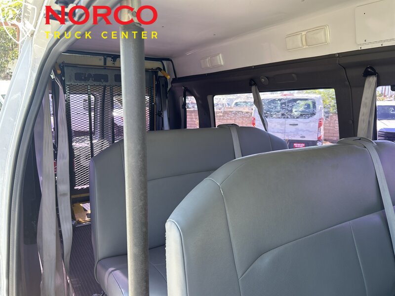 Used 2012 Ford E-250 and Econoline 250 Extended w/ PWR Group RWD image 11