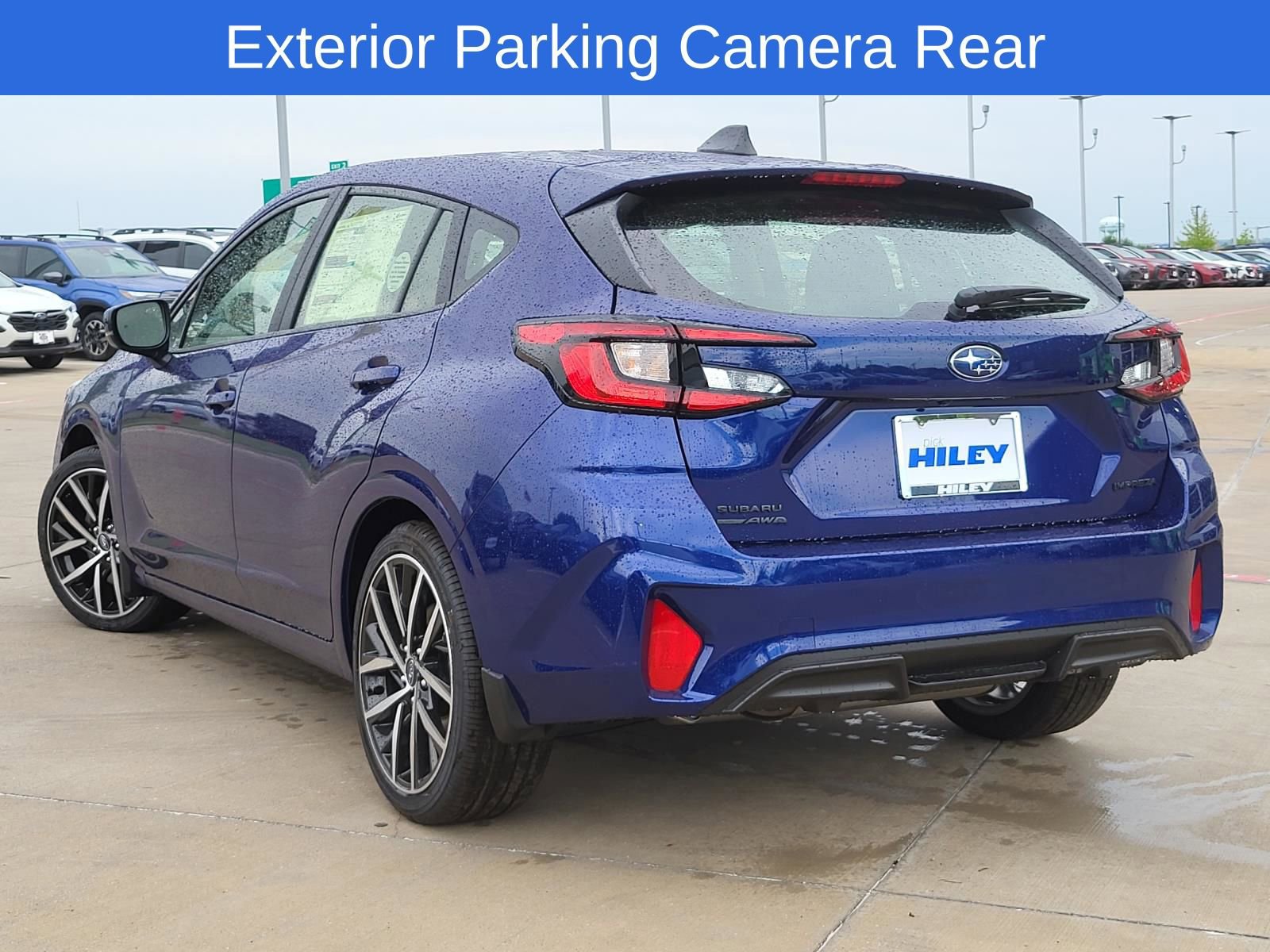 New 2026 Subaru Impreza 2.0i Sport image 3