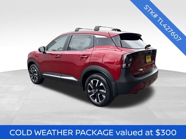 New 2026 Nissan Kicks SV w/ Cold Weather Package AWD/4WD image 5