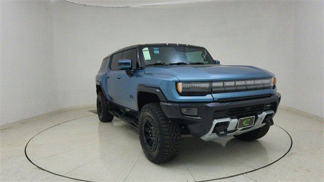 Used 2024 GMC Hummer EV 3X w/ Omega Edition image 64