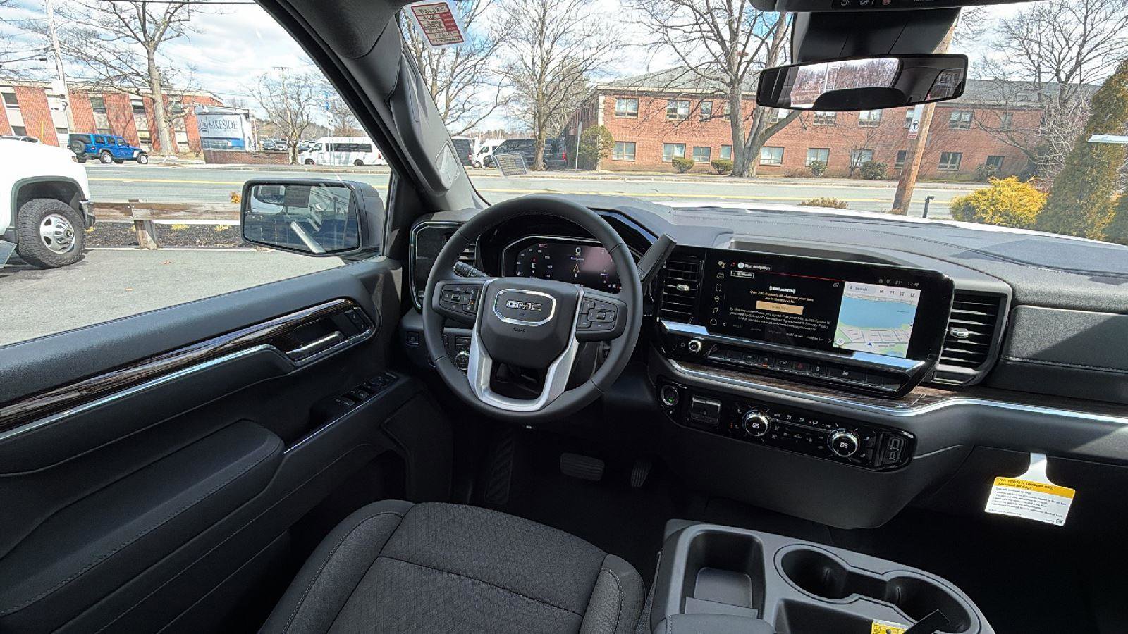 New 2026 GMC Sierra 1500 Elevation image 33