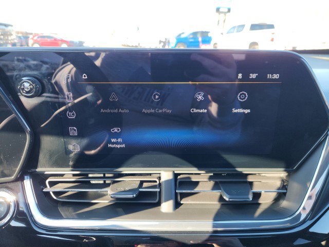 Used 2024 Chevrolet Trax RS w/ Sunroof Package image 40