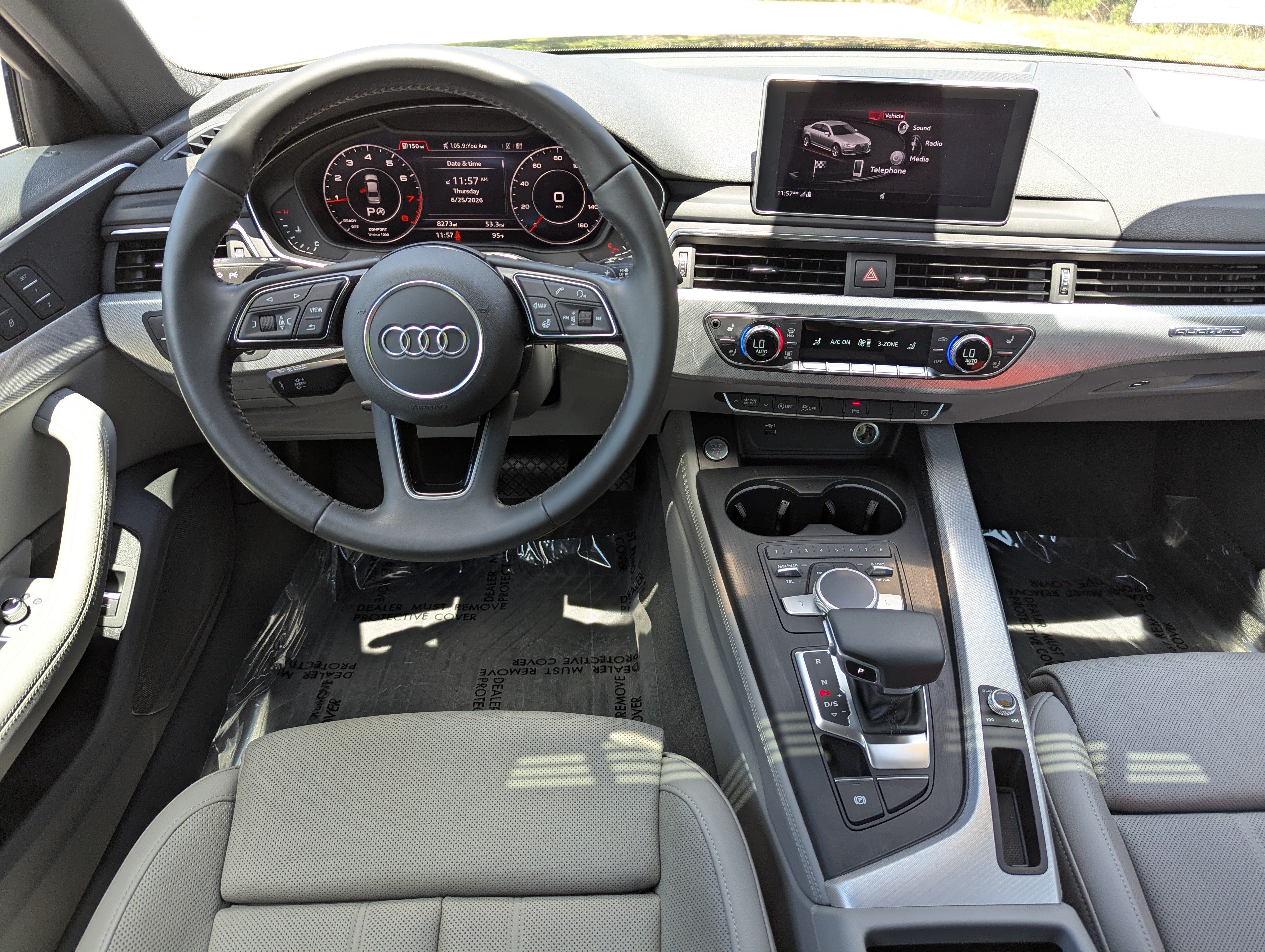 Used 2019 Audi A4 2.0T Premium Plus w/ Premium Plus Package AWD/4WD image 15
