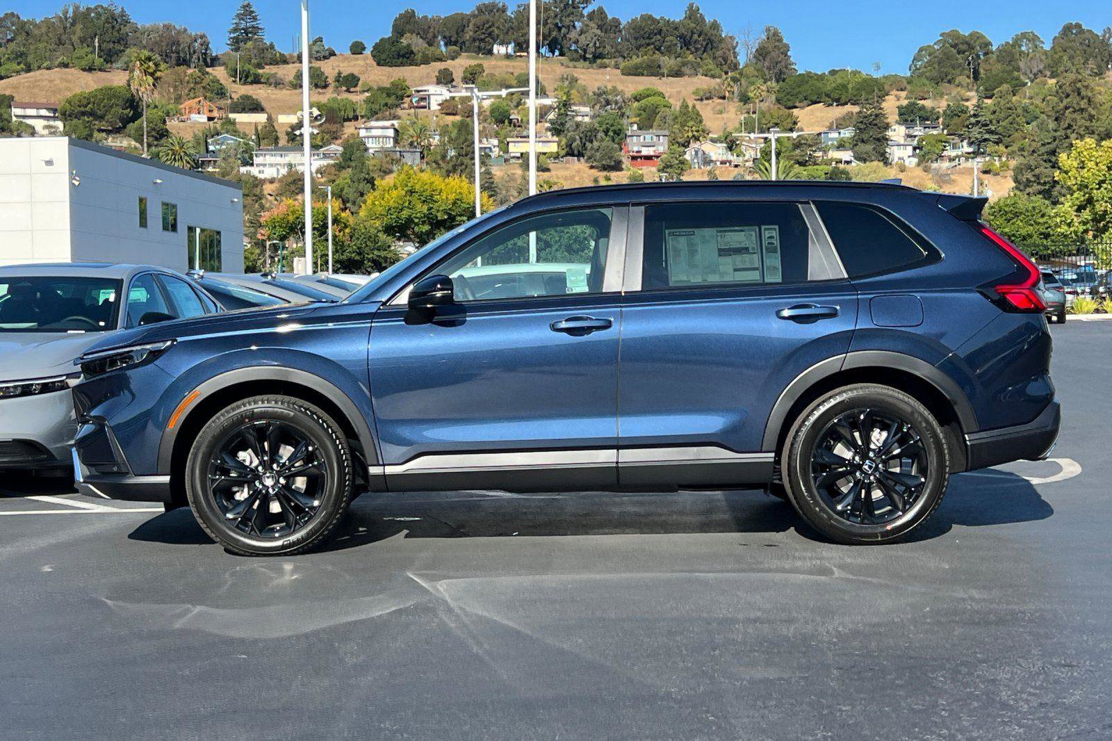 New 2026 Honda CR-V Sport Touring image 6