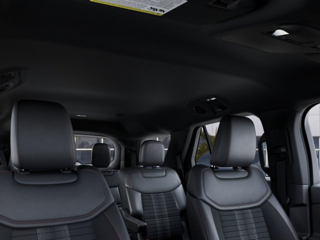 New 2027 Ford Explorer ST-Line RWD image 22