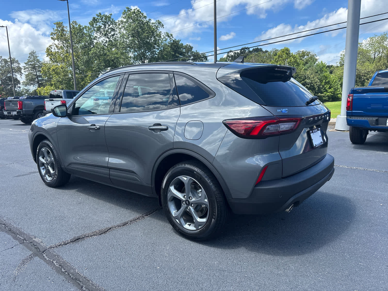 New 2025 Ford Escape ST-Line w/ Tech Pack #1 image 3