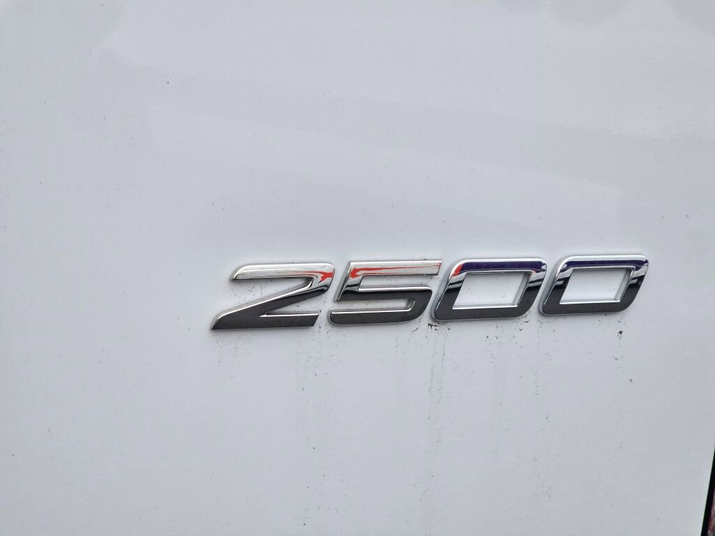 New 2025 Mercedes-Benz Sprinter 2500 image 13
