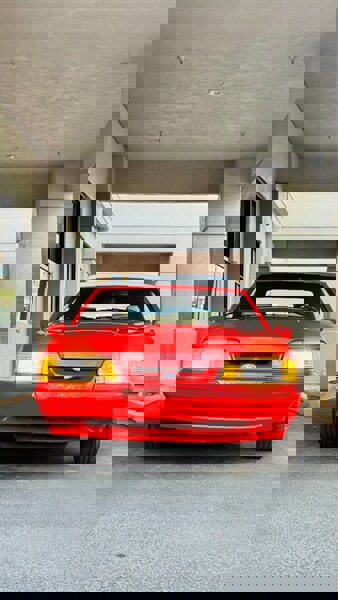 Used 1992 Ford Mustang LX image 12