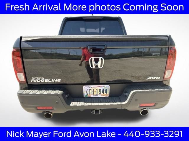 Used 2023 Honda Ridgeline Black Edition image 6