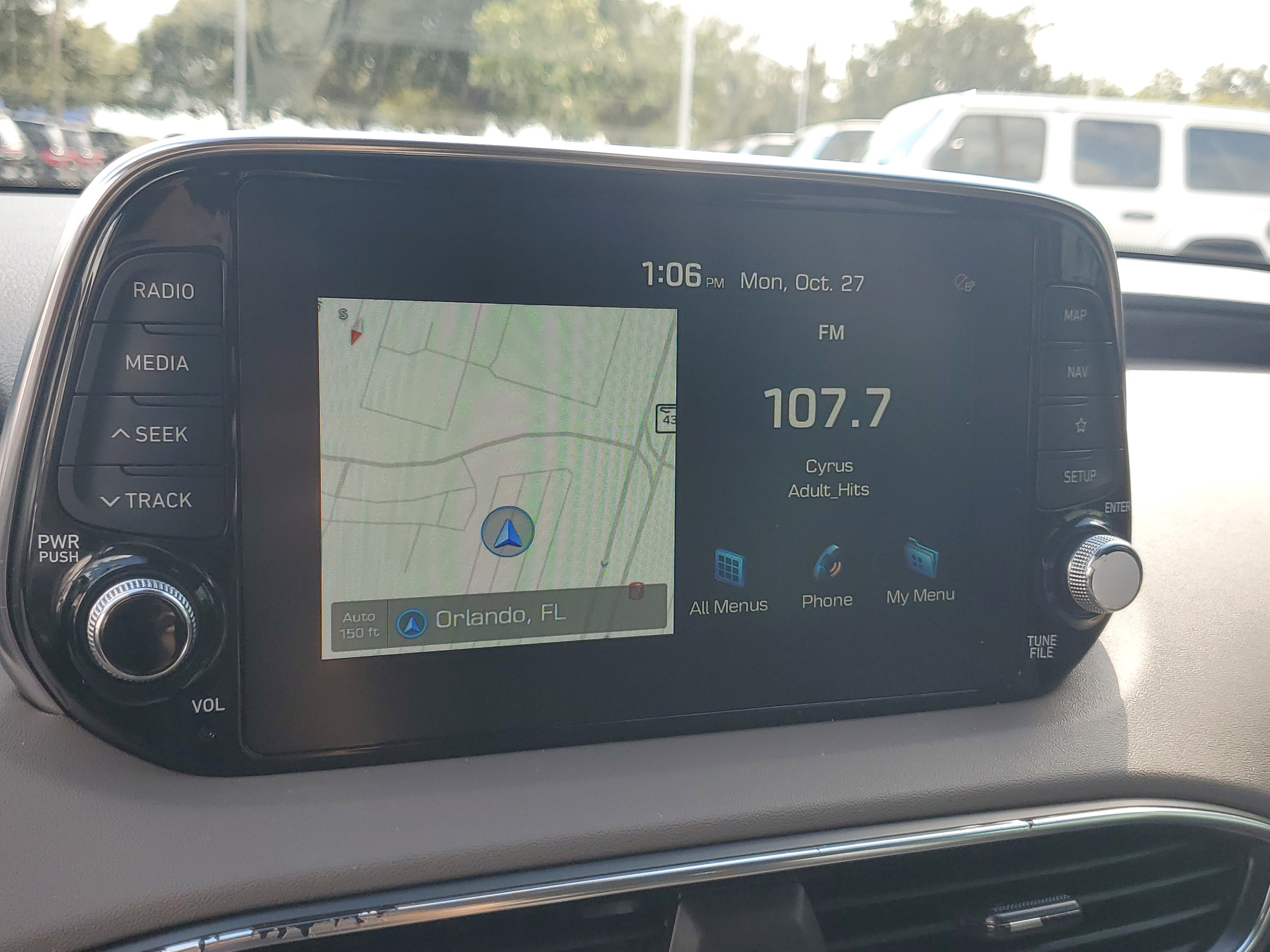 Used 2019 Hyundai Santa Fe FWD image 22