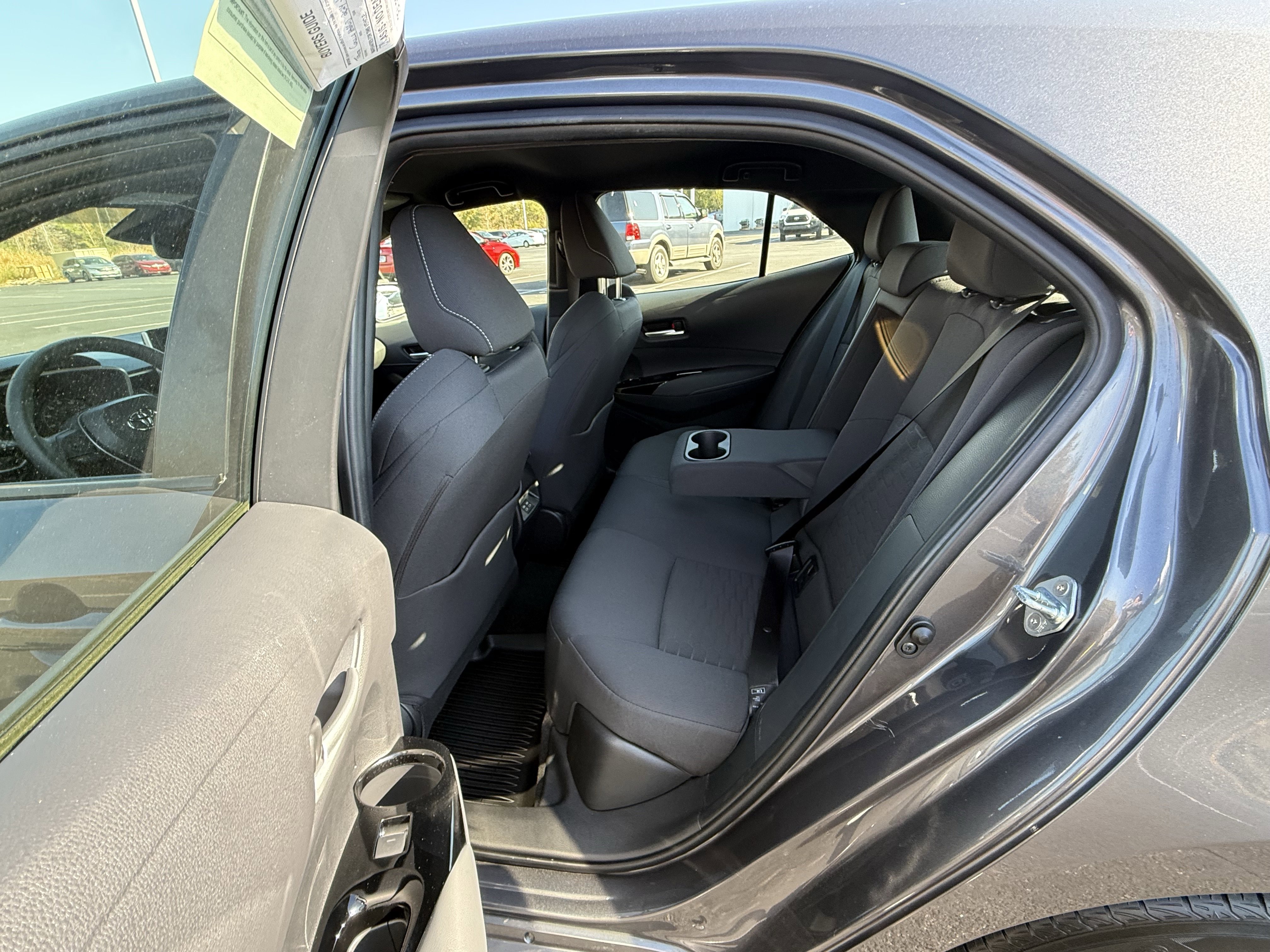 Used 2024 Toyota Corolla SE image 15