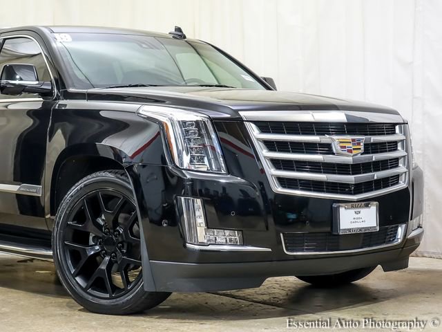 Used 2019 Cadillac Escalade ESV Premium Luxury AWD/4WD image 6