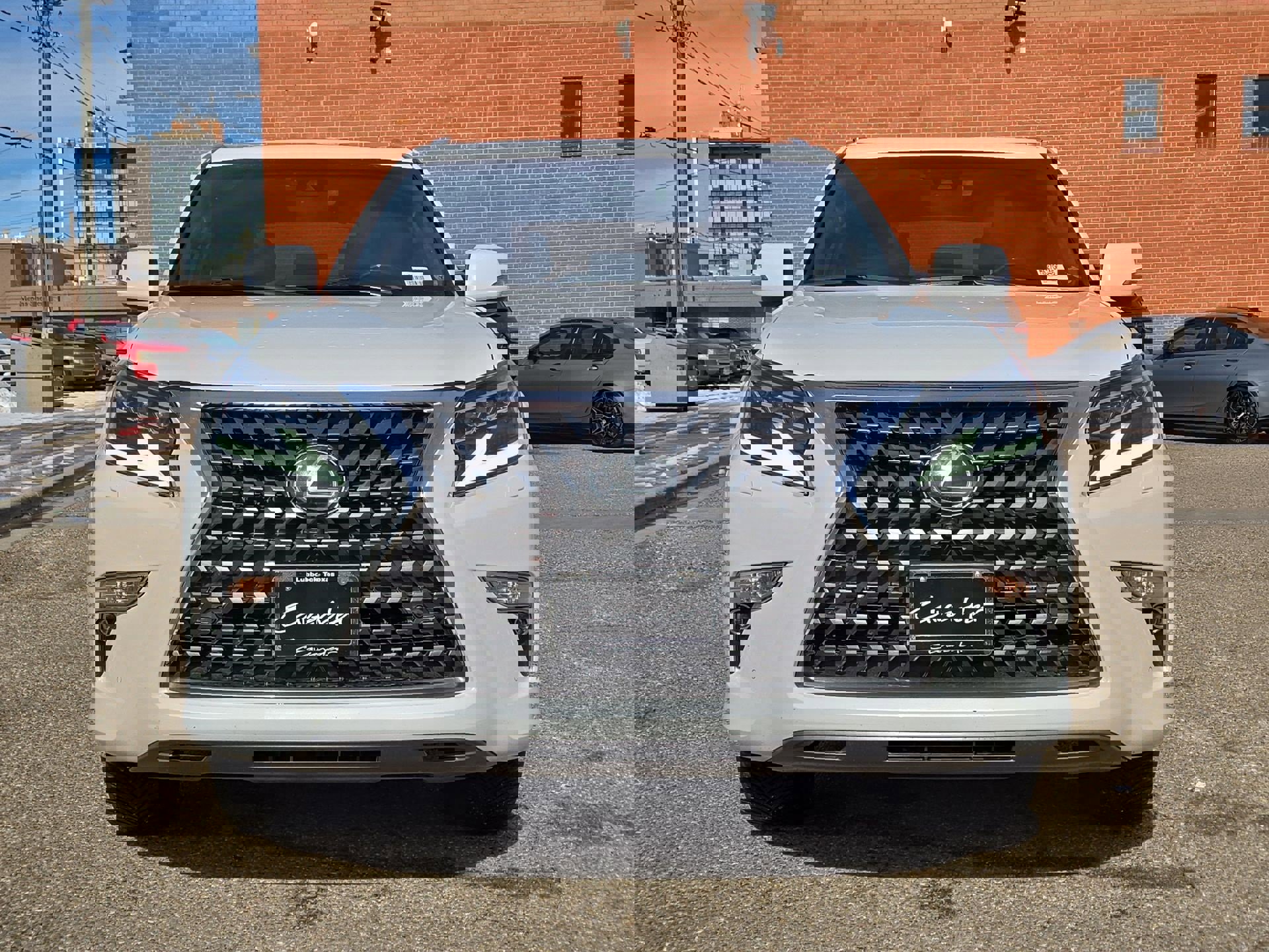 Used 2021 Lexus GX 460 Luxury w/ Accessory Package image 10