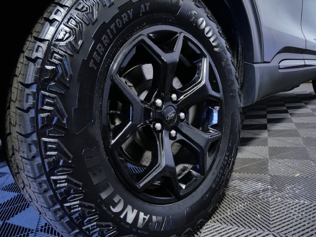 Certified 2024 Ford Explorer Timberline w/ Timberline Technology Package AWD/4WD image 10