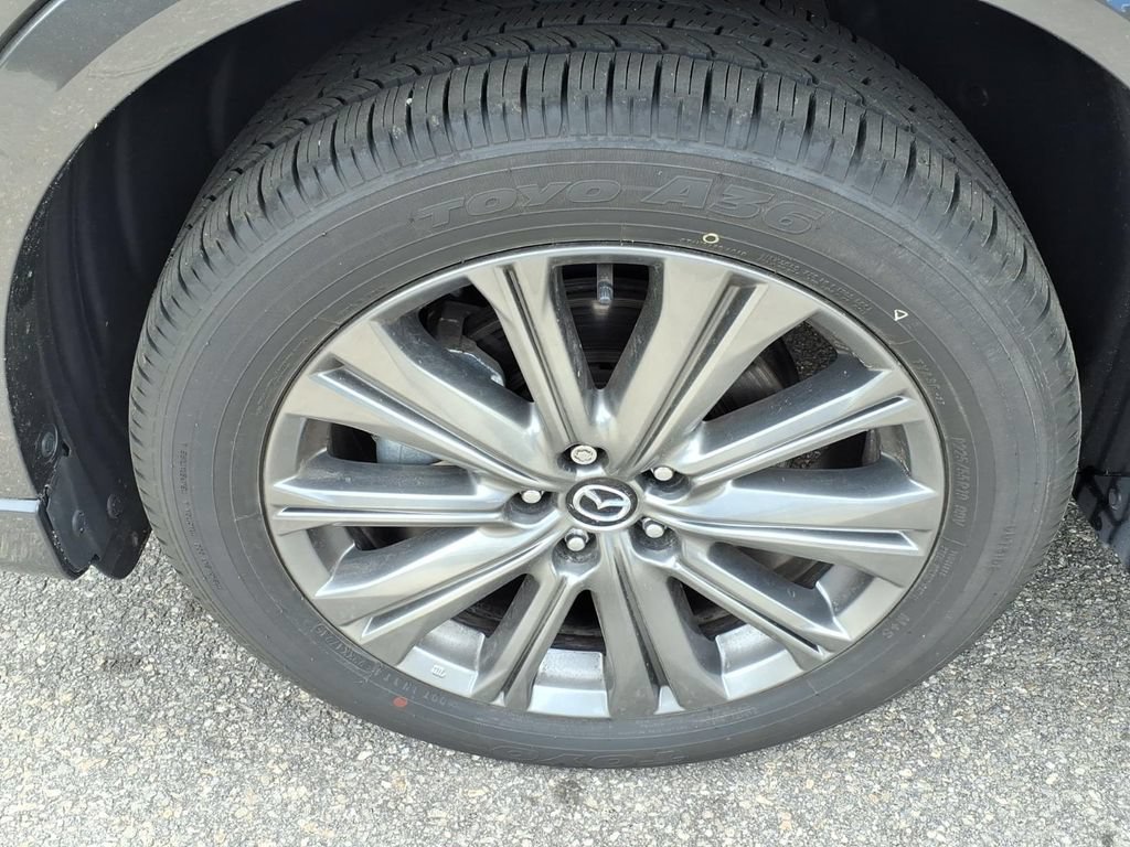 Certified 2025 MAZDA CX-5 Signature AWD/4WD image 8