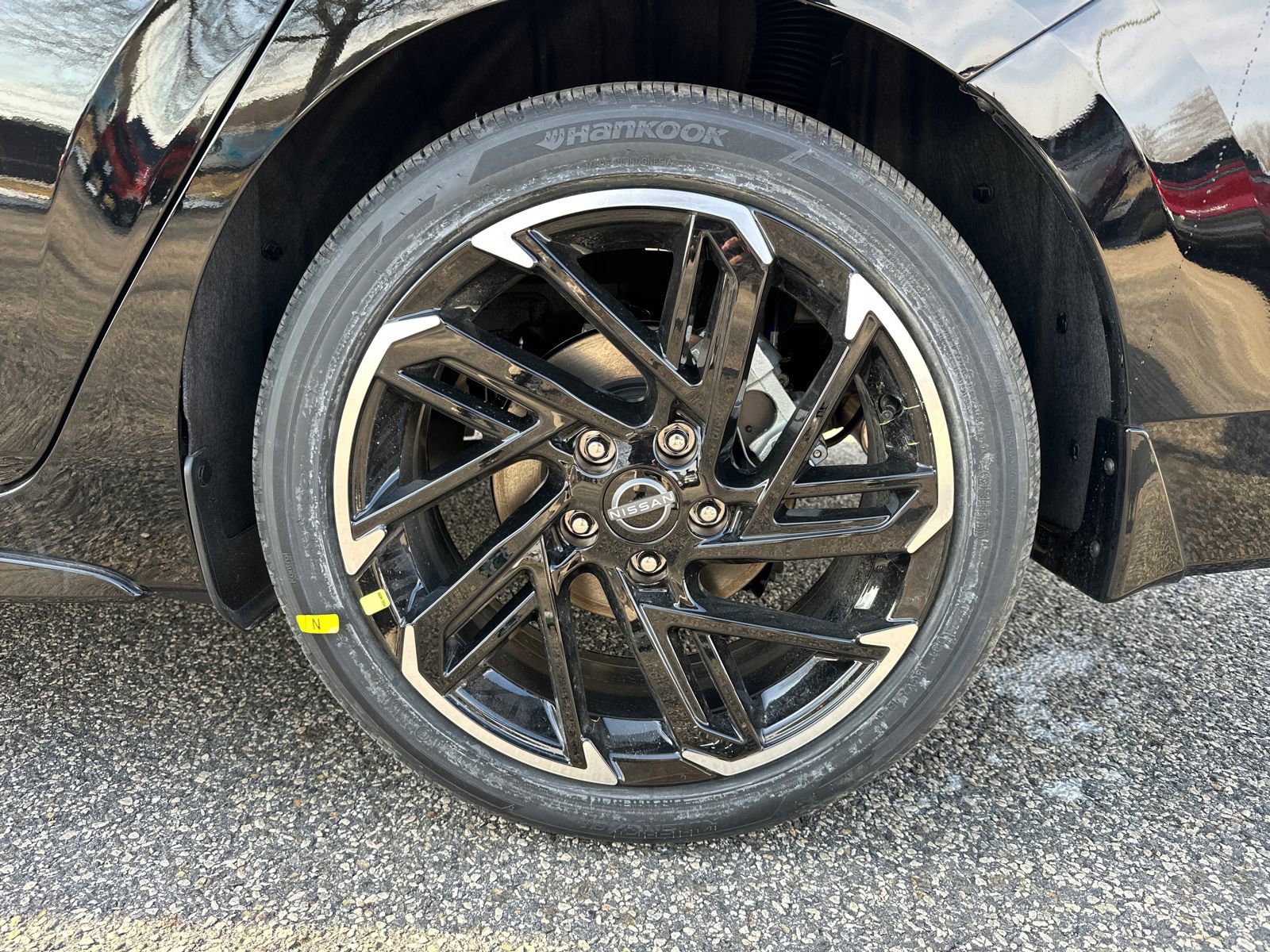 New 2026 Nissan Sentra SR w/ SR Premium Package image 19