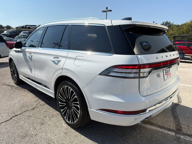 Used 2025 Lincoln Aviator Black Label image 5