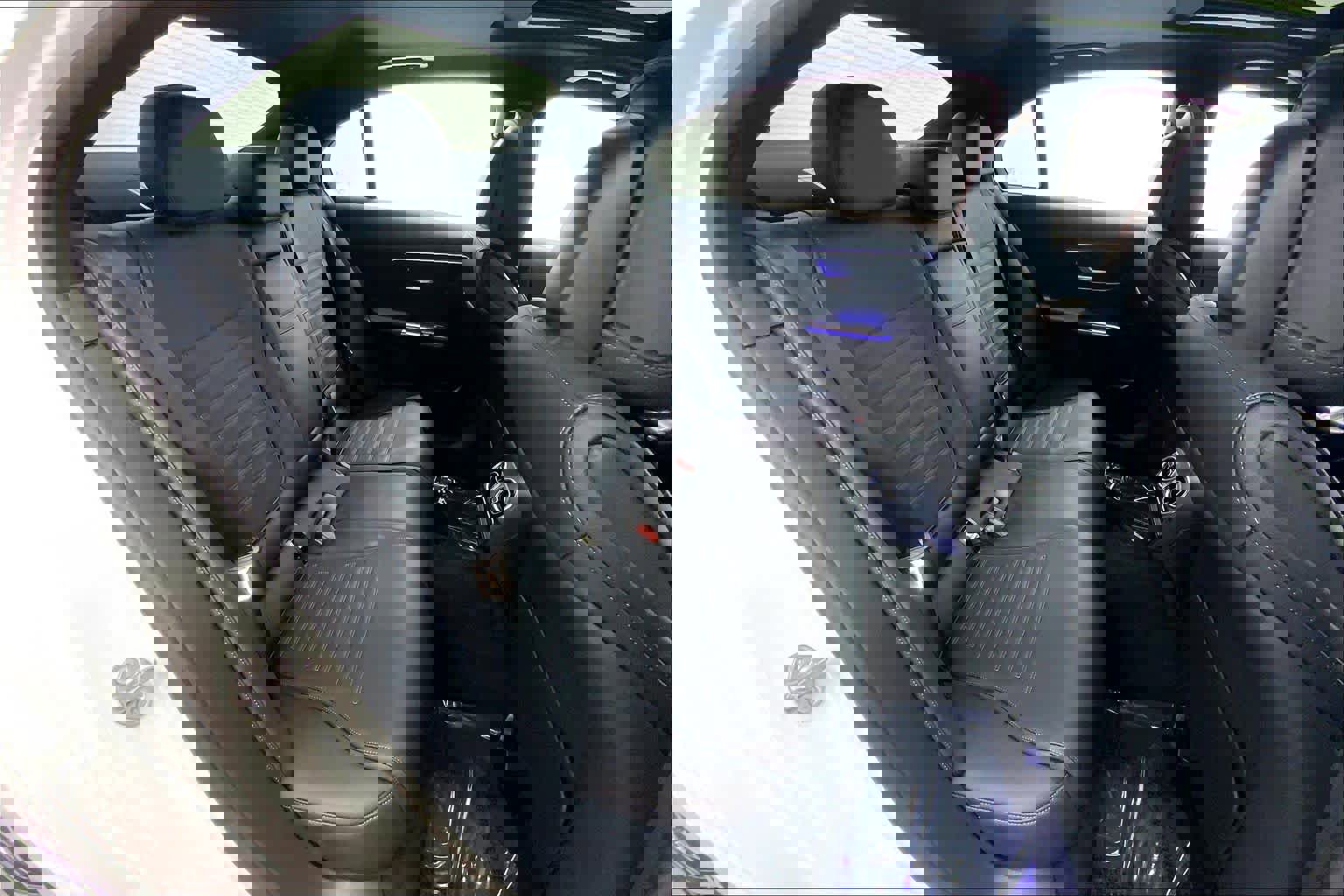 Certified 2023 Mercedes-Benz C 300 Sedan image 13