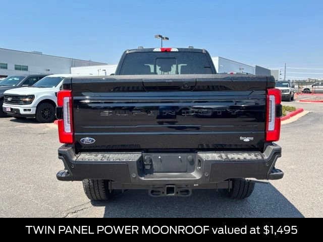 New 2026 Ford F350 Platinum w/ FX4 Off-Road Package AWD/4WD image 4