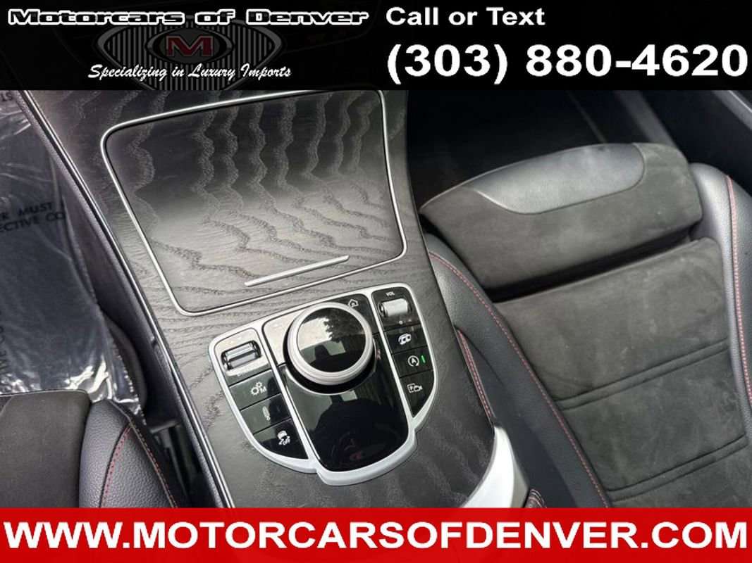 Used 2021 Mercedes-Benz C 43 AMG 4MATIC Sedan w/ Parking Assistance Package image 17
