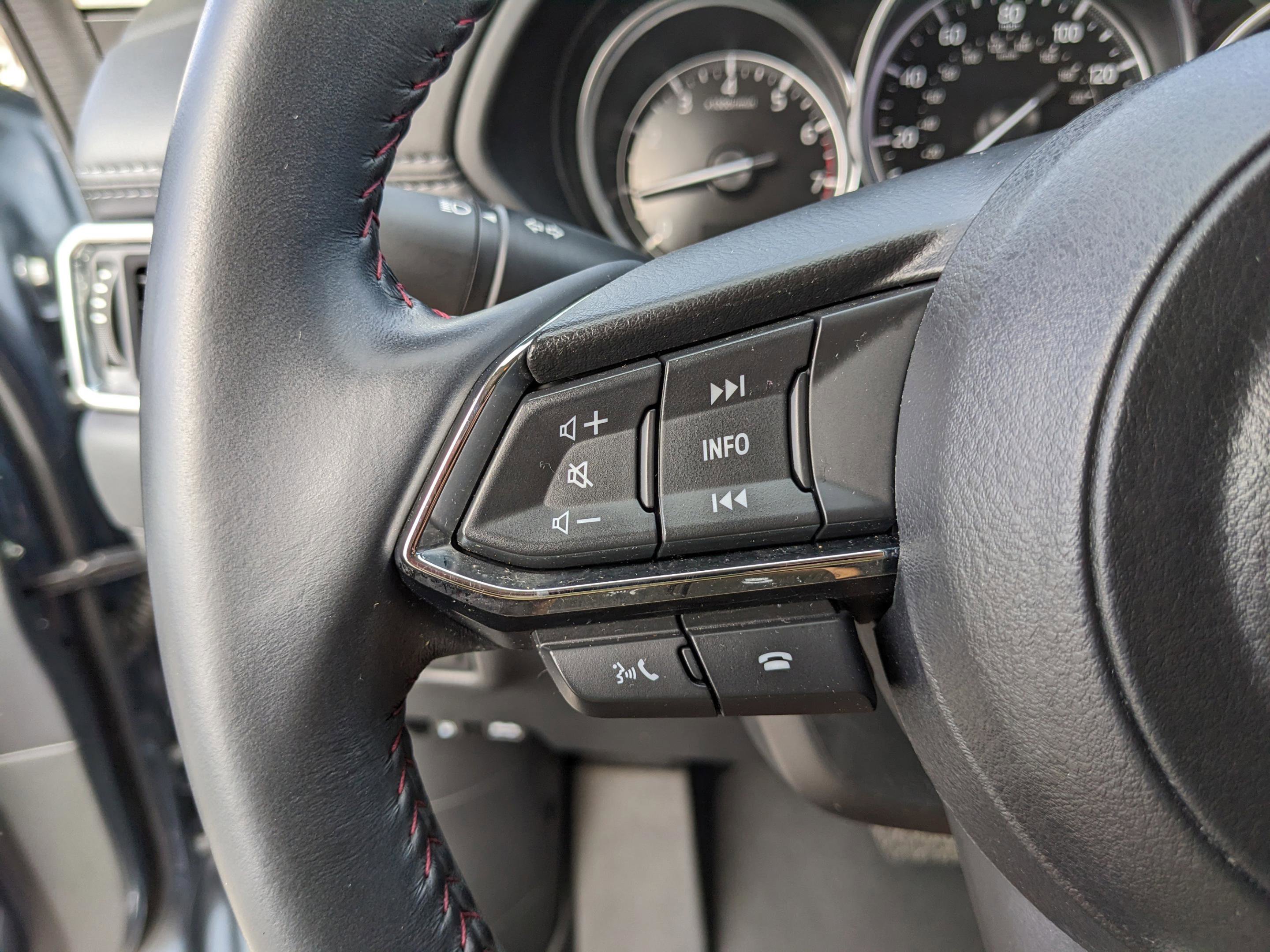 Used 2023 MAZDA CX-5 Carbon Edition image 29