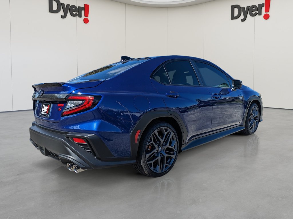 New 2026 Subaru WRX tS AWD/4WD image 4