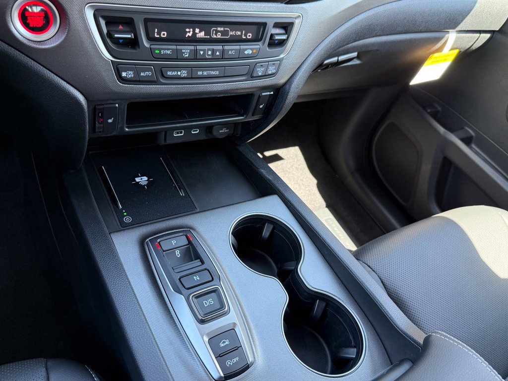 New 2026 Honda Ridgeline RTL image 23