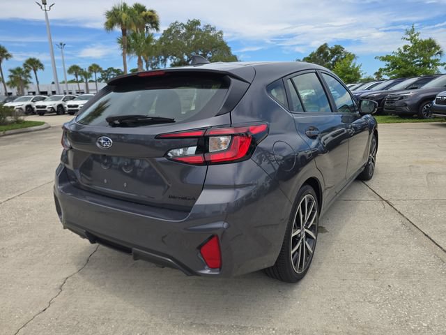 New 2026 Subaru Impreza 2.0i Sport AWD/4WD image 3