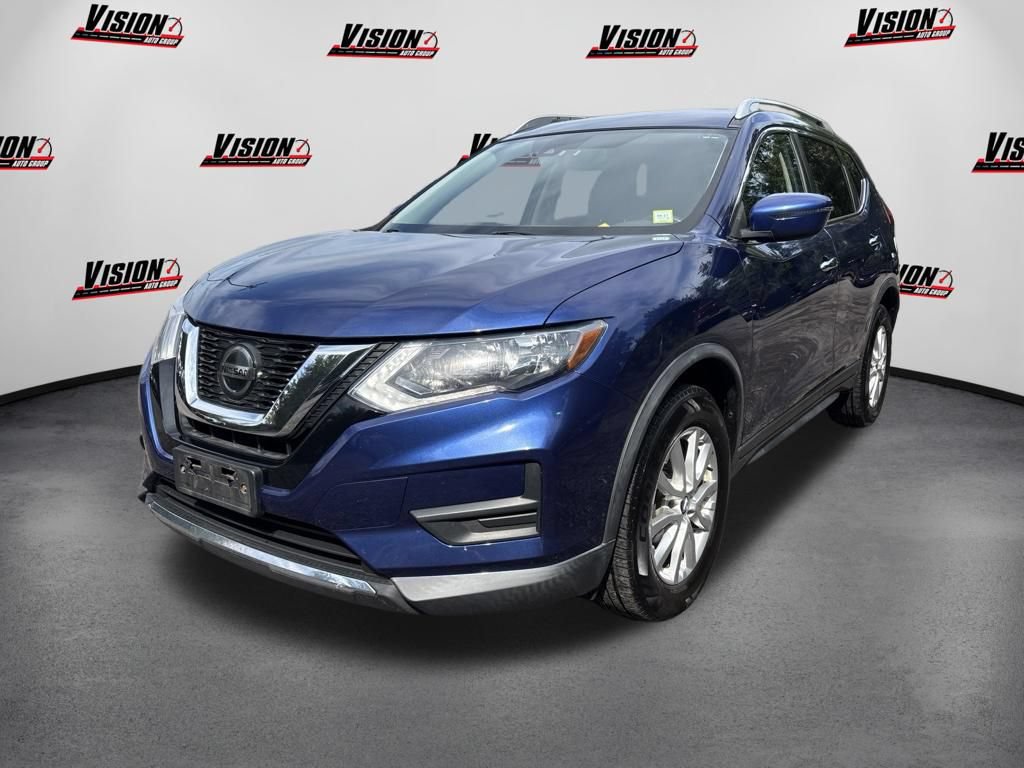 Used 2019 Nissan Rogue SV