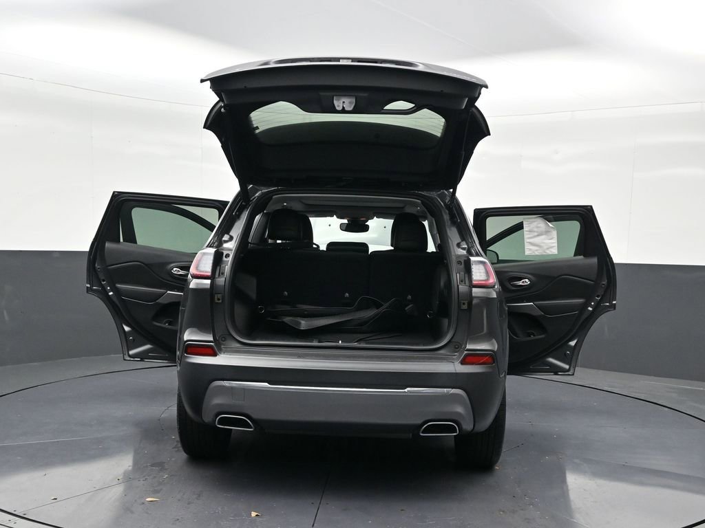 Used 2022 Jeep Cherokee Limited image 36