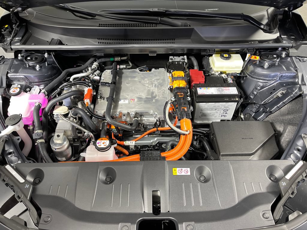 New 2026 Toyota bZ Woodland AWD/4WD image 9